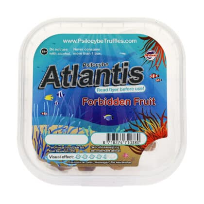 Atlantis Haupt - Tatanka.nl