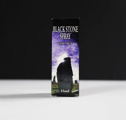 Black Stone Spray - Tatanka.nl