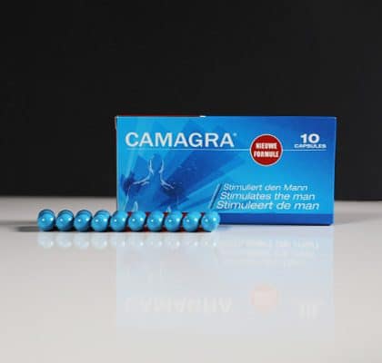 Camagra Men - Tatanka.nl