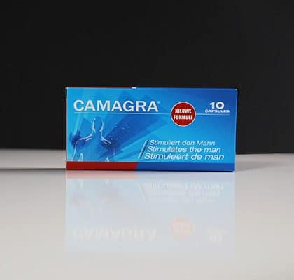 Camagra Hombres Capsules - Tatanka.nl