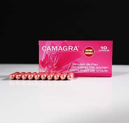 Camagra per donna Capsules - Tatanka.nl