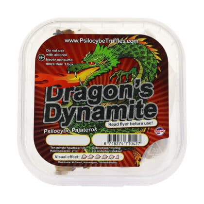 Dragons Dynamite Main - Tatanka.fr