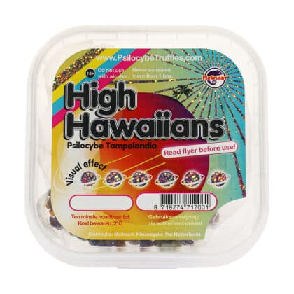 Boîte High Hawaiians