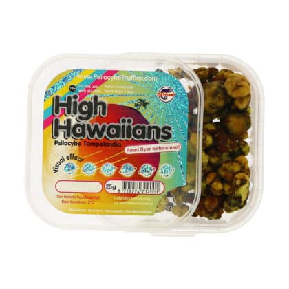 High Hawaiians opendoos - Tatanka.fr