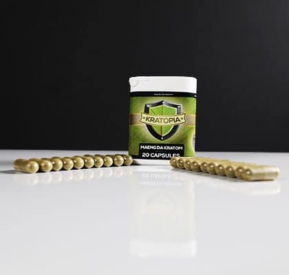 Kratom Caps Meang Da Kratom - Tatanka.nl