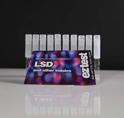 LSD TEST - Tatanka.nl