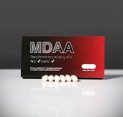 MDAA Party Pilules - Tatanka.nl