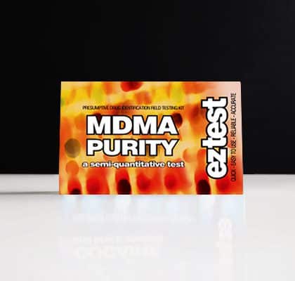 MDMA Drugtests 10 Piece - Tatanka.nl