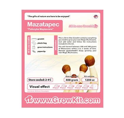 Mazatapec Crescere KIt