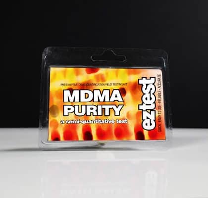 Mdma Purity Test - Tatanka.nl