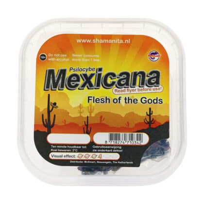 Mexicana Hoofd - Tatanka.nl