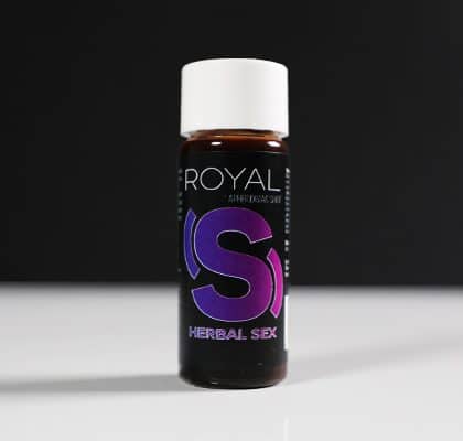 Colpo di sesso Royal S - Tatanka.nl