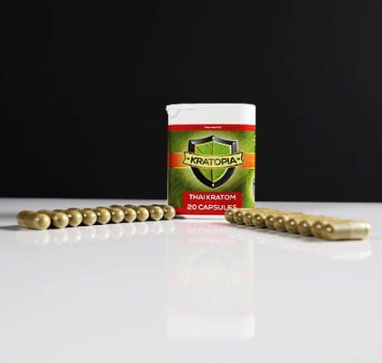 Gorras Thai Kratom - Tatanka.nl