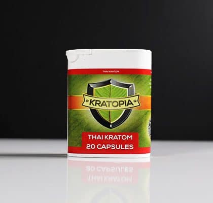 Thai Kratom Capsules - Tatanka.nl