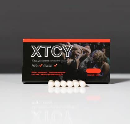 Xtcy Party Pilules - Tatanka.nl