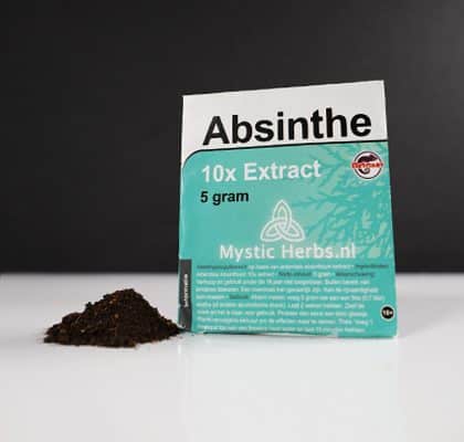 Absinthe 10x - Tatanka.nl