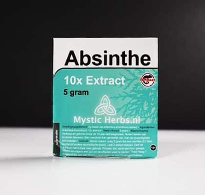 Absinthe Extract - Tatanka.nl