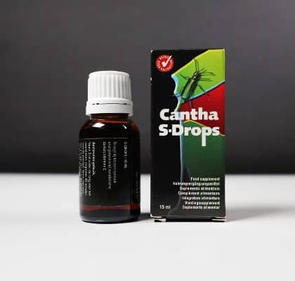 Cantha Sex Liquid - Tatanka.nl