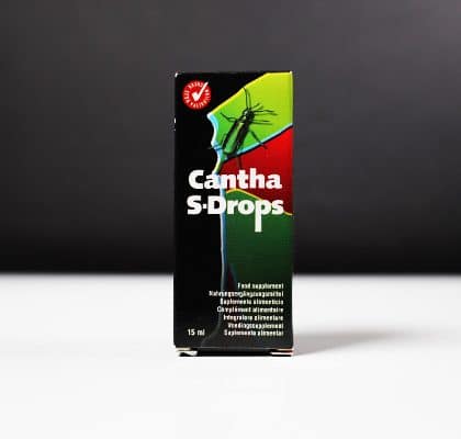 Cantha SexDrops - Tatanka.nl