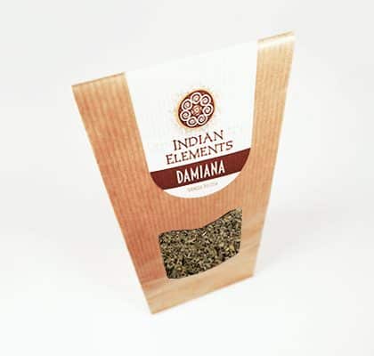 Damiana Sex Herbs - Tatanka.nl