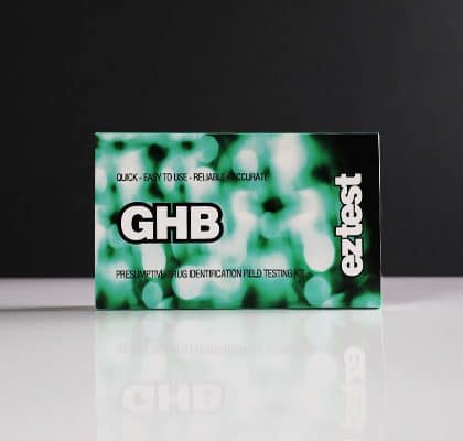 Ghb-Tests - Tatanka.nl