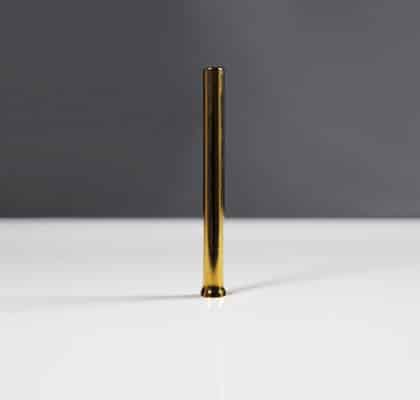 Golden Tube Snuffer - Tatanka.nl