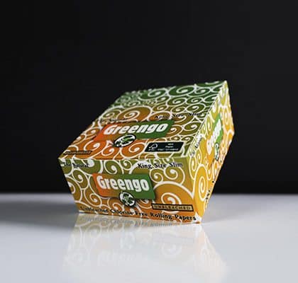 Greengo Rolling Papers Kingsize - Tatanka.nl