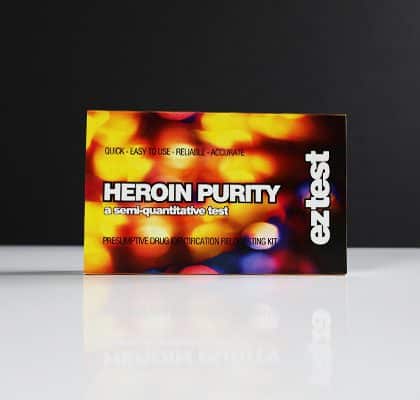 Heroine Purity Tester - Tatanka.nl