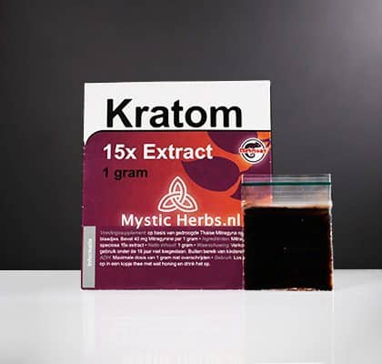 Kratom 15x - Tatanka.nl