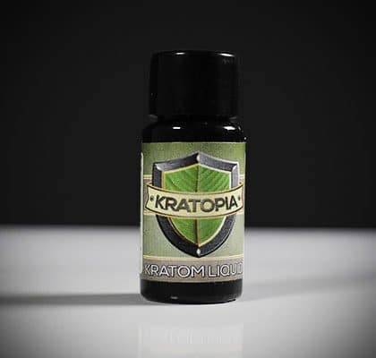 Kratom Liquid - Tatanka.nl