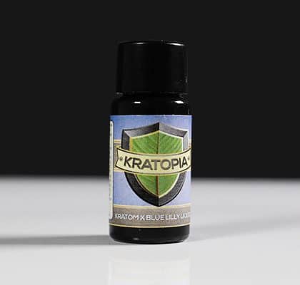 Kratom X Blue Lilly Extract - Tatanka.nl