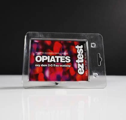 Opiates Tester - Tatanka.nl