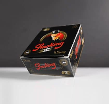 Smoking Schwarz Rolling Papers Kingsized - Tatanka.nl