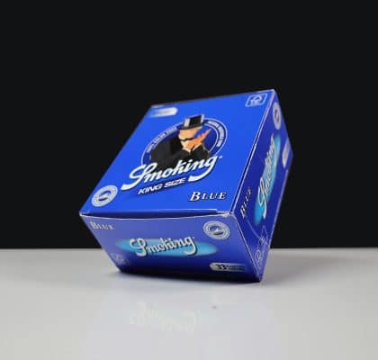 Smoking Bleu Rolling Papers Kingsized - Tatanka.nl