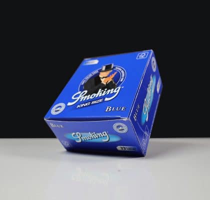 Smoking Blau Rolling Papers Kingsized - Tatanka.nl