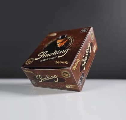 Smoking Braun Rolling Papers Kingsized - Tatanka.nl