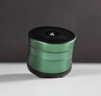 Solinder Verde Grinder - Tatanka.nl