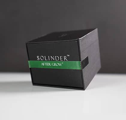 Solinder Verde Grinder - Tatanka.nl