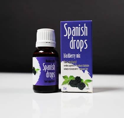 Spanish Drops Blackberry - Tatanka.nl