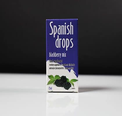 Spanish Drops Blackberry - Tatanka.nl