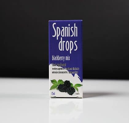 Spanish Fly - Blackberry Mix