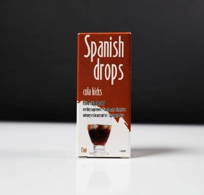Spanish Drops Cola Kicks - Tatanka.nl