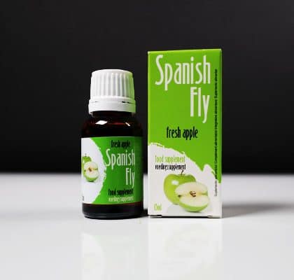 Spanish Fly Manzana - Tatanka.nl