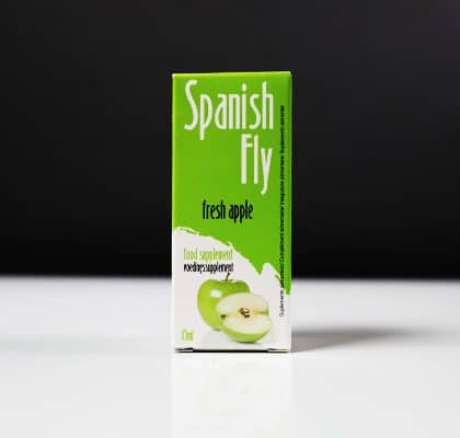Spanish Fly Fresh Apple - Tatanka.nl
