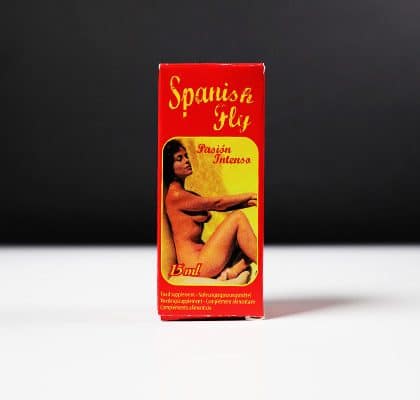 Spanish Fly Passion Intenso - Tatanka.nl