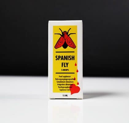 Spanish Fly Sex Drops - Tatanka.nl