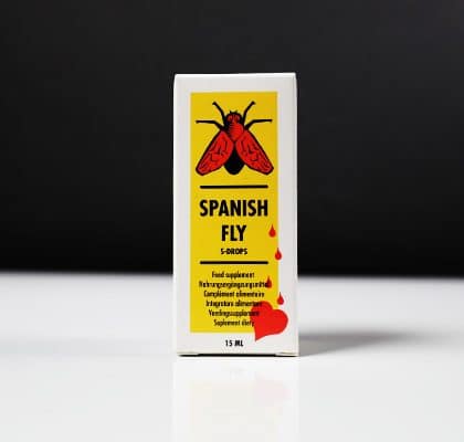 Spanish Fly Seksdruppels - Tatanka.nl