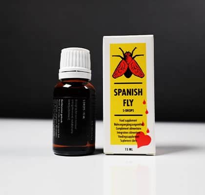 Spanish Fly drops - Tatanka.nl