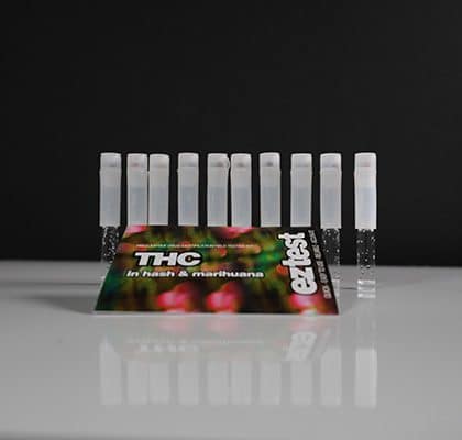 THC EZ TESTER - Tatanka.nl