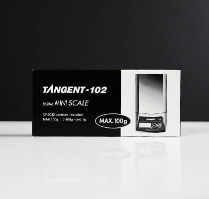 Mini balança digital Tangent 102 - Tatanka.nl